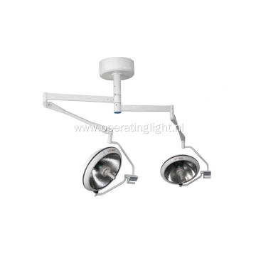 Dual arm surgery ceiling OT light